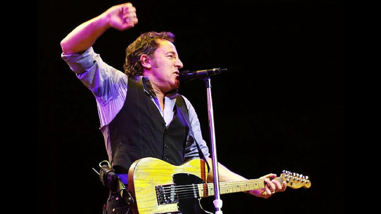 Bruce Springsteen & The E Street Band Two Hearts (2000)
