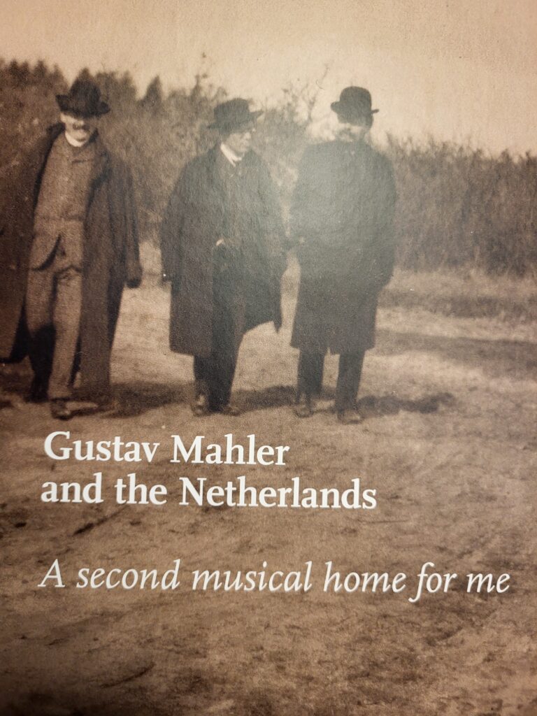 Gustav Mahler and the Netherlands