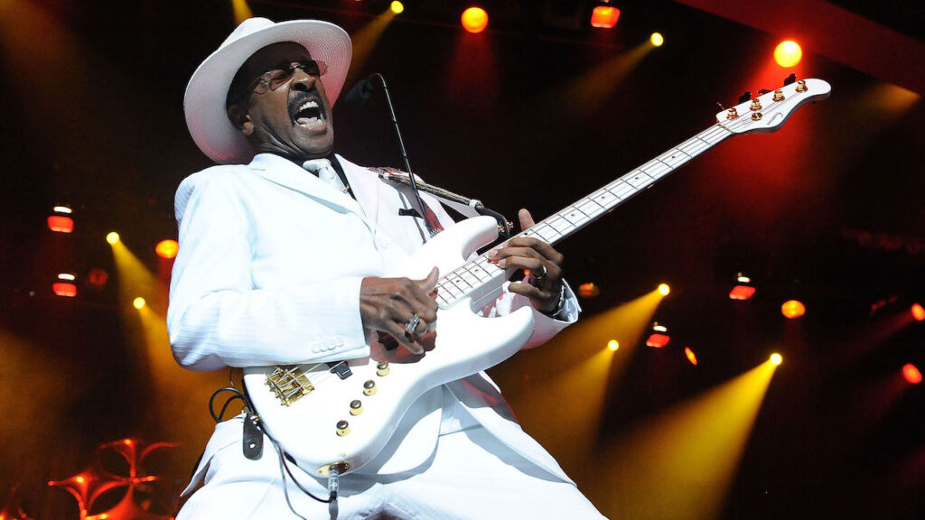 Larry Graham