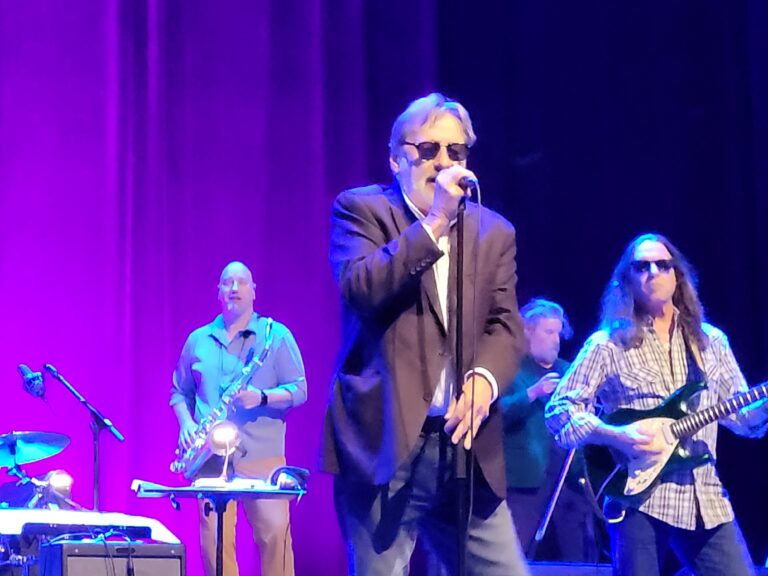 Southside Johnny & The Asbury Jukes (The Netherlands, 2024)