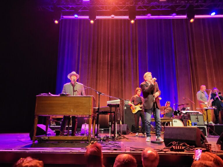 Southside Johnny & The Asbury Jukes (The Netherlands, 2024)