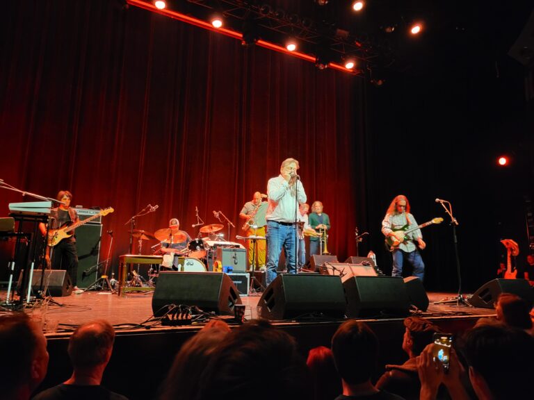 Southside Johnny & The Asbury Jukes (The Netherlands, 2024)