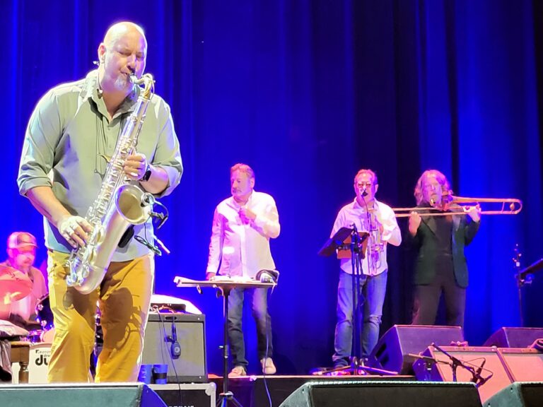 Southside Johnny & The Asbury Jukes (The Netherlands, 2024)