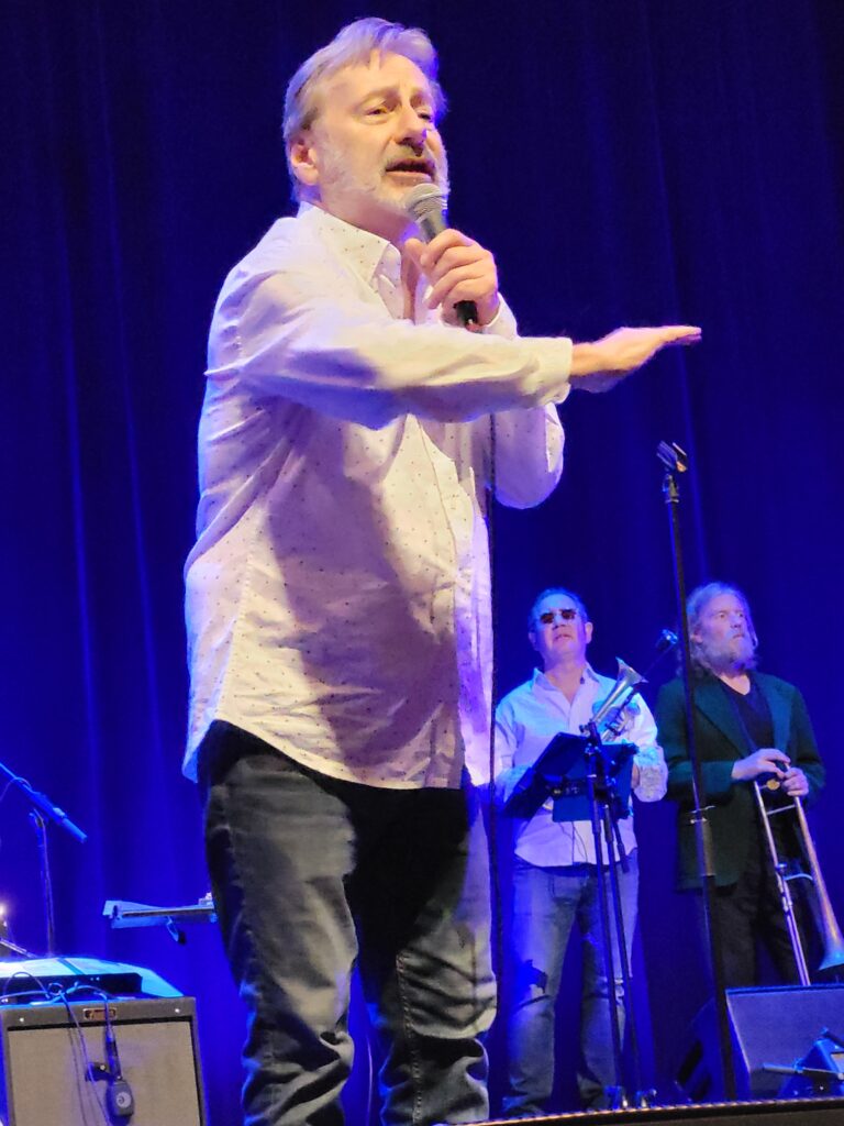 Southside Johnny & The Asbury Jukes (The Netherlands, 2024)