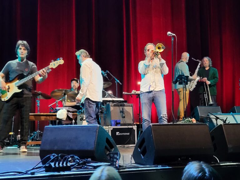 Southside Johnny & The Asbury Jukes (The Netherlands, 2024)