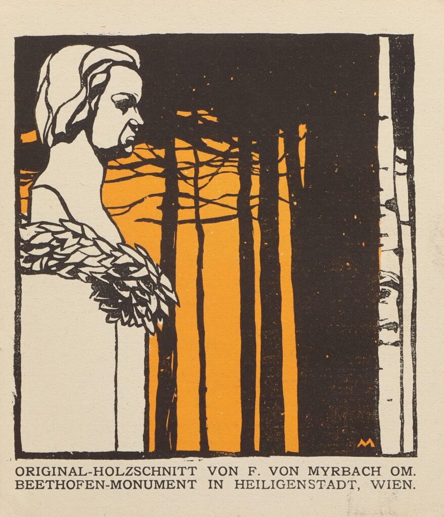 Catalogus Secession XIV in Wenen (1902)